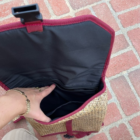 BOHO BACKPACK